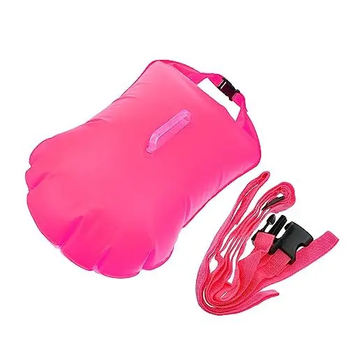 Produktbild: CLISPEED 20l Verdickter Trockener Schwimmender Beutel Aufblasbar Für