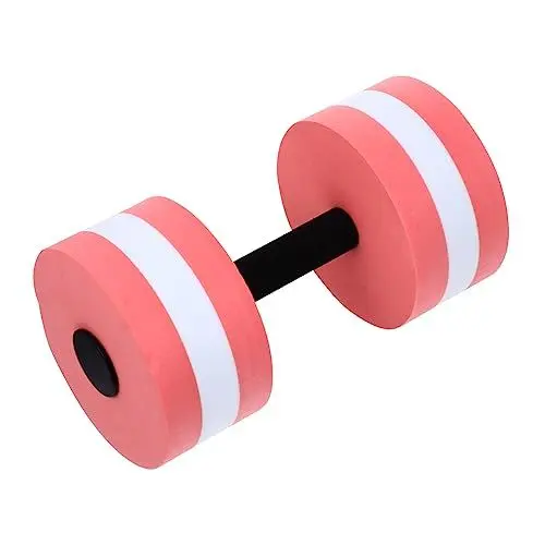 Produktbild: CLISPEED 1stk Wasserschwimmende Hantel Fitness Hantel Fitness-hantel Kinder Kurzhantel Sporthanteln Für Kinder Langhantel Für Wassergymnastik Gewichte Eva Fräulein Langhantel-set Universal-