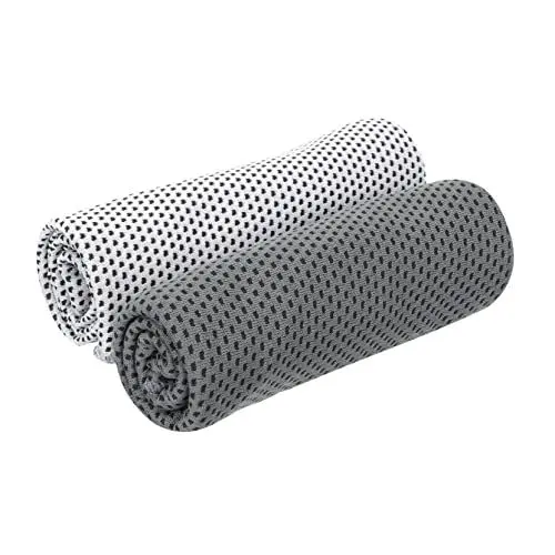 Produktbild: CLISPEED Multifunktionales Kühlhandtuch Kaltes Handtuch Sporthandtuch Laufkühlhandtuch Mikrofaserhandtuch