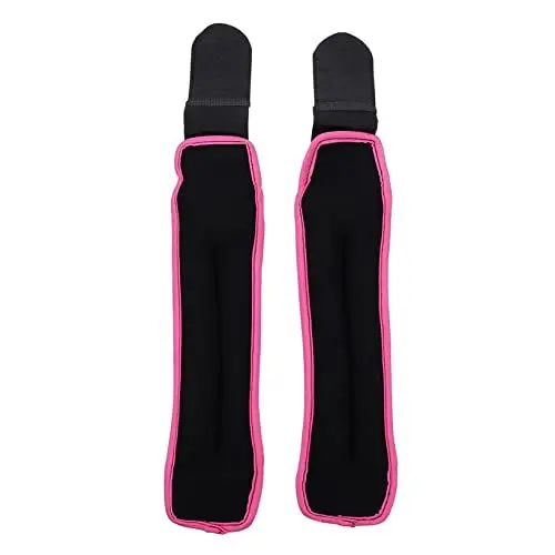 Produktbild: CLISPEED 2st Gamaschen Gymnastik Kn?Chel Gewicht Verstellbarer Knöchel Verstellbare Knöchelgewichte Fajas para Hombres Fitness-armbänder Fitness- Bein Ringe Kind Manschette Kabel