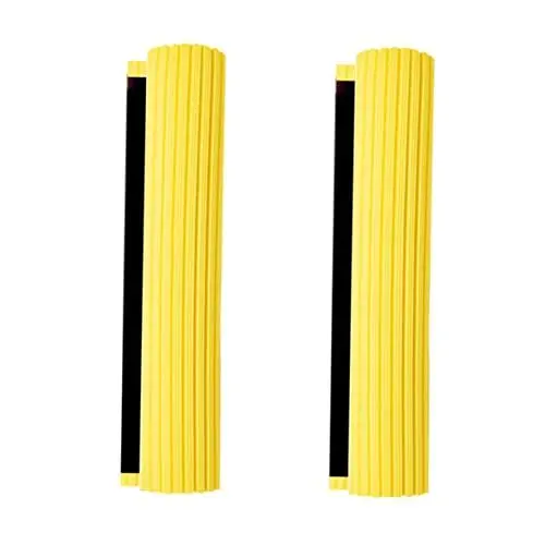 Produktbild: CLISPEED Ergonomische Schwamm-mopp-ersatz-33cm Baumwollmopp-Pads Sicher Für Mehrfache Reinigung