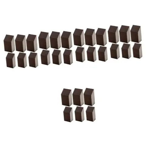 Produktbild: CLISPEED 30 STK Schwamm Schwämme Zum Reinigen Spülschwämme Eindicken Scheuerschwämme Für Die Küche Topfschrubber Für Die Küche Geschirrspülmaschine Geschirrspülmittel Werkzeug König