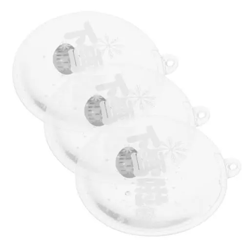 Produktbild: CLISPEED 3st Handwärmer Heizkissen Selbsterwärmendes Gelkissen Hitze Augenabdeckung Kühlendes Kühlkissen Sofort Heiße Tasche Heiße Hände Zehenwärmer Warme Tasche Pvc Warm Halten Reisen