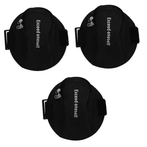 Produktbild: CLISPEED 3st Smartphone-Armband Sportarmband Männer Und Frauen Tasche Armbinde