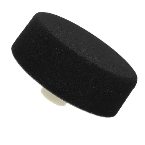Produktbild: CLISPEED Polierset Bohrer-puffer-aufsatz Puffer-pads für Bohrer Polierpad für Auto Boot