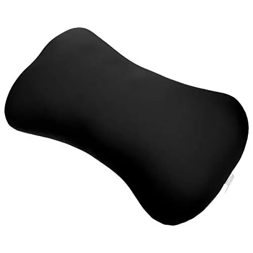 Produktbild: CLISPEED Hundeknochen Kissen Halsstütze Kissen Lendenwirtschaftsschutzkissen Kissen Ornament für Couch Sessel Office Stuhl Flugzeuge Versorgung