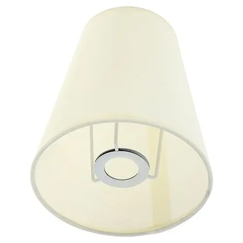 Produktbild: CLISPEED E14-Lampenfassung Lampenschirm Dekorativer Tisch Schreibtischlampenabdeckung Haushalt Tischlampe Lampenschirm Runde Lichtabdeckung Stehleuchte Ersatz