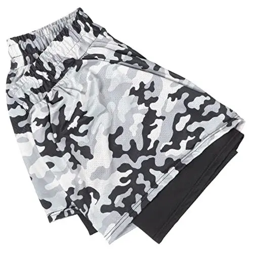 Produktbild: CLISPEED Gefütterte Badehose Eine Schwimmhose Männer Badeanzüge Kurz Schwimmen Sommerstrand Kurz 慢badeshorts Shorts Mit Futter Geschenk Schwimmausrüstung Polyester (Polyester) Mann Herren