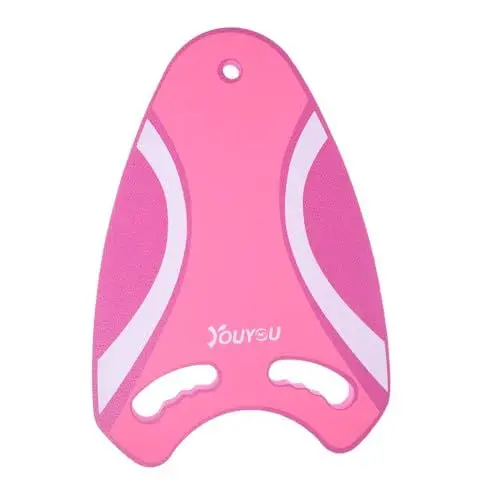 Produktbild: CLISPEED Kinder Tylonal Spielsets Für Kinder Schwimmkickboard Trainingshilfe Schwimmbrett Eva Praktisches Schwimmbecken Kickboard Für Kinder Erwachsene (Zufällige Farbe) Kinderspielzeug