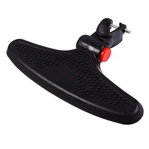 Produktbild: CLISPEED Kinderwagen Pedal Zubehör Für Kinderwagen Buggy-fußstütze Kinderwagen Verlängerung Fußstütze Universelle Fußstütze Für Kinderwagen Baby Zubehör Plastik Baby-dia-artefakt V1 Pedale