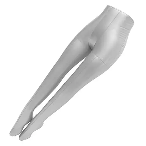 Produktbild: CLISPEED Kleidung Schaufensterpuppe Modell Schaufensterpuppe Für Strümpfe Schaufensterpuppe Bein Für Leggings Schaufensterpuppe Weiblich Schaufensterpuppe Aufblasbare
