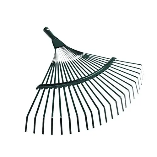 Produktbild: CLISPEED Laubrechen für Gartenpflege Werkzeug zur Unkrautentfernung Geeignet für Garten Langlebiges Material Zufällige Farben Zufällige Farbe Zufällige Farbe