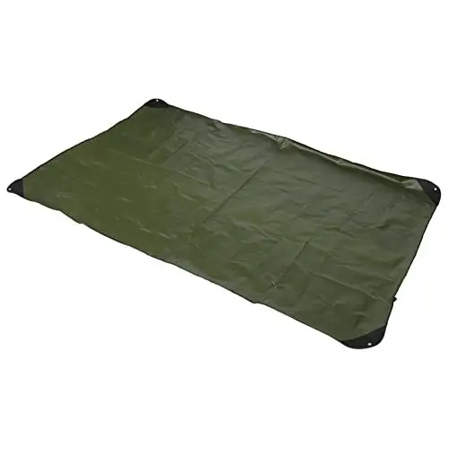 Produktbild: CLISPEED Rettungsdecke Verdicken Markise Für Zelt Leichte Thermodecken Winddichte Thermodecke Überlebensschlafdecken Camping Hält Warme Decken Tipi Mehrzweck Überlebensdecke Aluminiumfolie