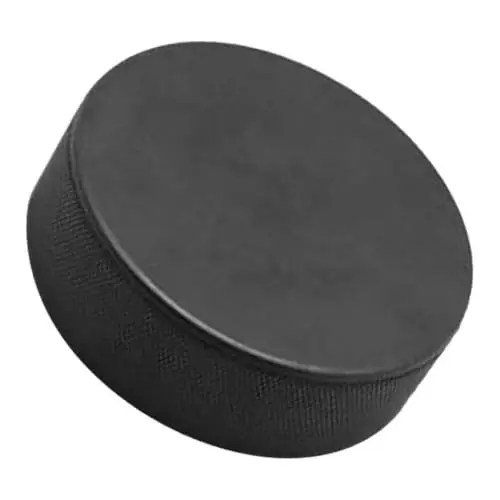 Produktbild: CLISPEED Schwarze Hockey-Pucks Für Junge Mädchen Und Erwachsene Robustes Design Für Training Und Übungen Verschleißfest Für Innen Und Außenbereich