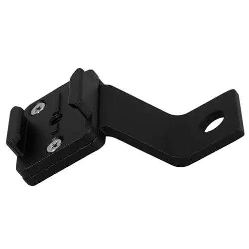 Produktbild: CLISPEED Spiegelhalterung Rückspiegel Halterung Extender Bracket Für Motorradrückspiegel Blickwinkelverstellbare Spiegelmontage Zubehörteile