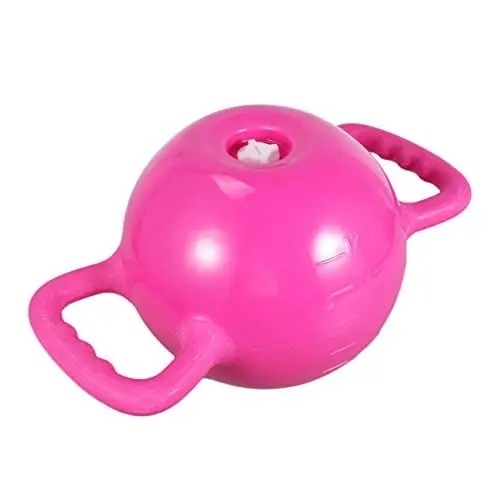 Produktbild: CLISPEED Yoga-Fitness-Kettlebell Mit Wasser Befüllbar Für Sporttraining Hantelersatz Tragbar Und Mit Einstellbarem Gewicht Für Zuhause Büro Reisen Flache Basis