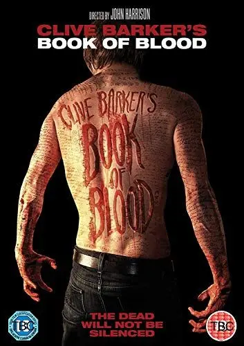 Produktbild: Clive Barker: Book Of Blood (DVD)