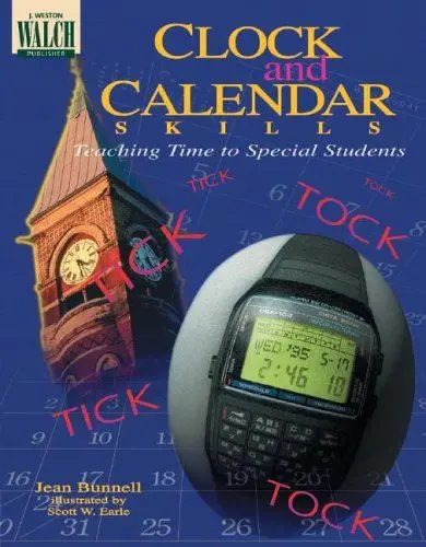 Produktbild: Clock and Calendar Skills: Teaching Time to Special Students