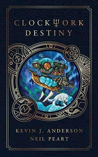 Produktbild: Clockwork Destiny