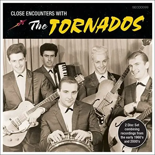 Produktbild: Close Encounters With Thetornados