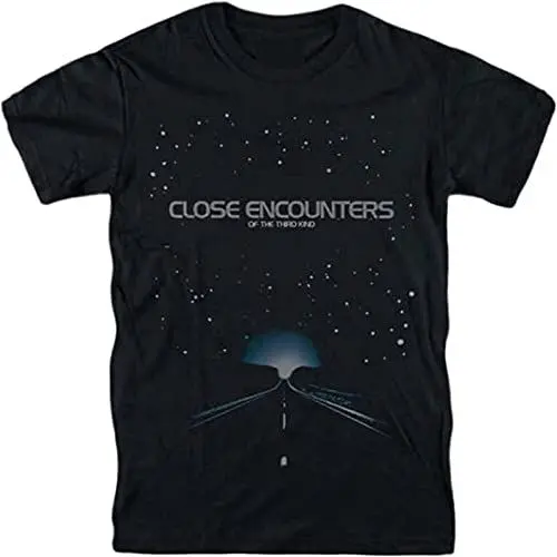 Produktbild: Close Encounters of The Third Mens T-Shirt Steven Spielberg 1977 Aliens Size 3XL