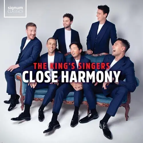 Produktbild: Close Harmony