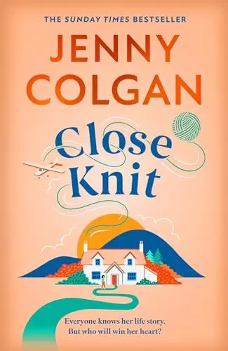 Produktbild: Close Knit: the brilliant new, feel-good love story about the joy of knitting, community and love!