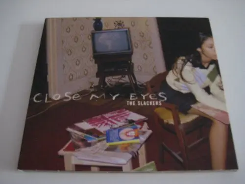 Produktbild: Close My Eyes