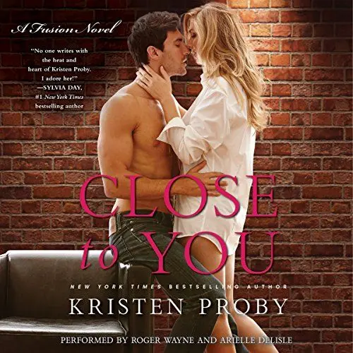 Produktbild: Close to You: A Fusion Novel