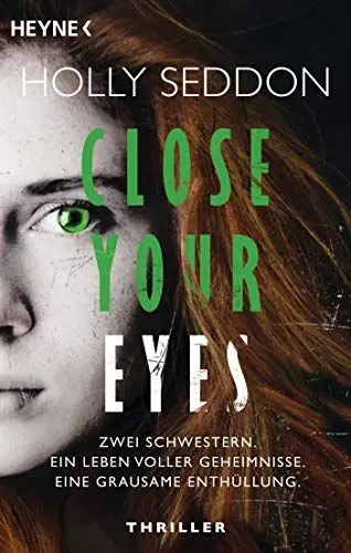 Produktbild: Close your eyes: Roman