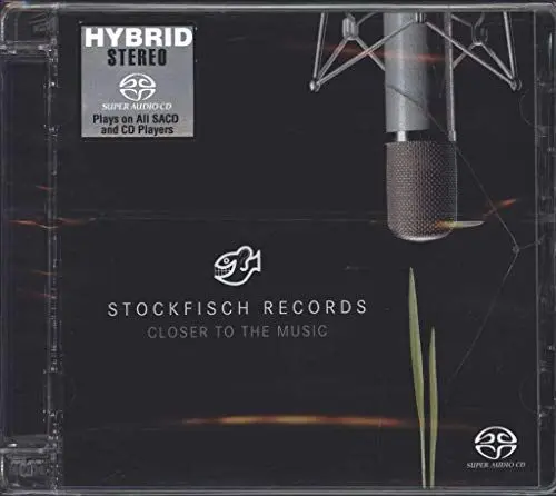 Produktbild: Closer to the Music (Stockfisc