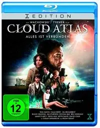 Produktbild: Cloud Atlas (Blu-ray)