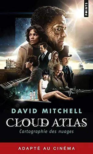 Produktbild: Cloud Atlas (Cartographie Des Nuages)