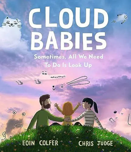 Produktbild: Cloud Babies: An empathy-building and sensitively told story about navigating hardships for children aged 4, 5, 6, 7