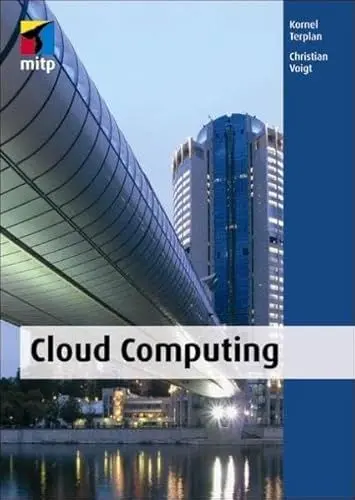 Produktbild: Cloud Computing (mitp Professional)