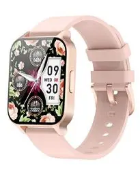 Produktbild: Cloudpoem Smartwatch,1.85 Zoll HD-Touch Screen Fitnessuhr mit Telefonfunktion,SpO2-Überwachung Pulsuhr Schlafmonitor Schrittzähler Uhr 100+ Trainingsmodi Sportuhr für Damen Herren Android iOS Handy