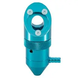 Produktbild: Cloudray k40 CO2 Laser Head k40 CO2 laserkopf für Lasergravur Schneidemaschinen der Serie K40 Objektivdurchmesser 15/18 mm Brennweite 50,8 mm Spiegel 20 mm co2 lasergravur maschine
