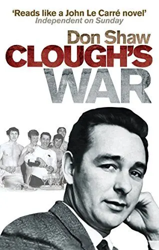 Produktbild: Clough's War
