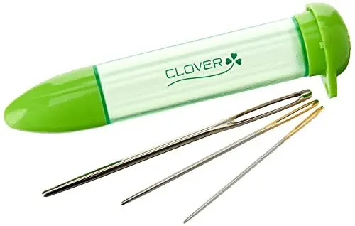 Produktbild: Clover Stopfnadel Set, Sonstiges, Gold, 3, 3