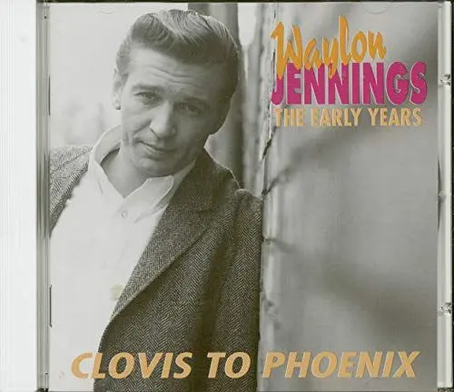 Produktbild: Clovis to Phoenix - The Early Years