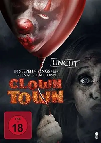 Produktbild: Clown Town - Uncut