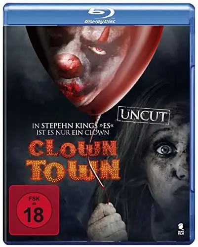Produktbild: Clowntown (Blu-ray)