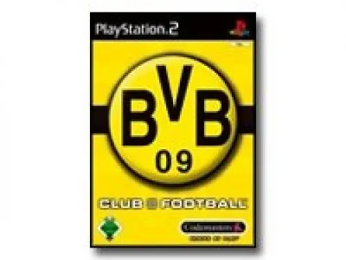 Produktbild: Club Football - Borussia Dortmund