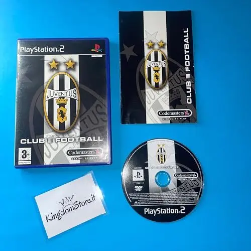 Produktbild: Club Football - Juventus Turin