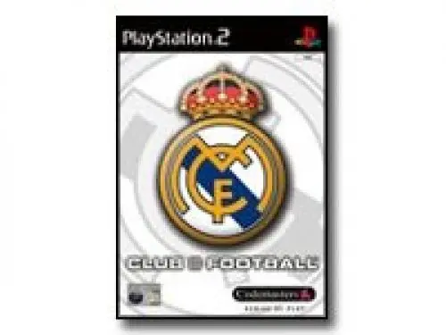Produktbild: Club Football - Real Madrid