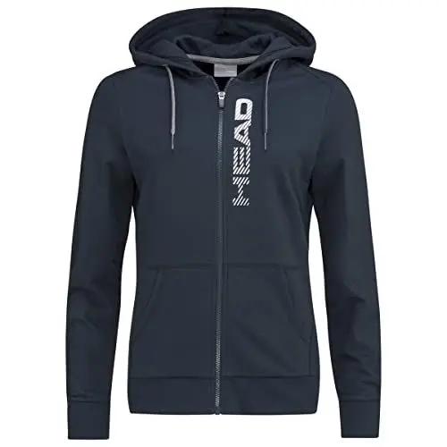 Produktbild: HEAD Club Greta Hoodie FZ Women