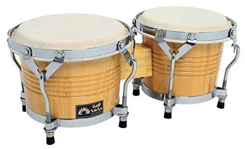 Produktbild: Club Salsa F826030 Bongo natur