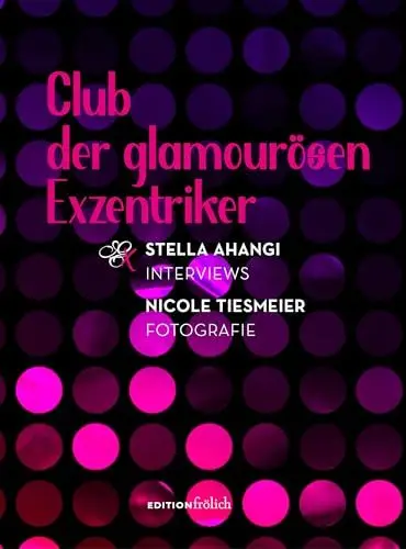 Produktbild: Club der glamourösen Exzentriker