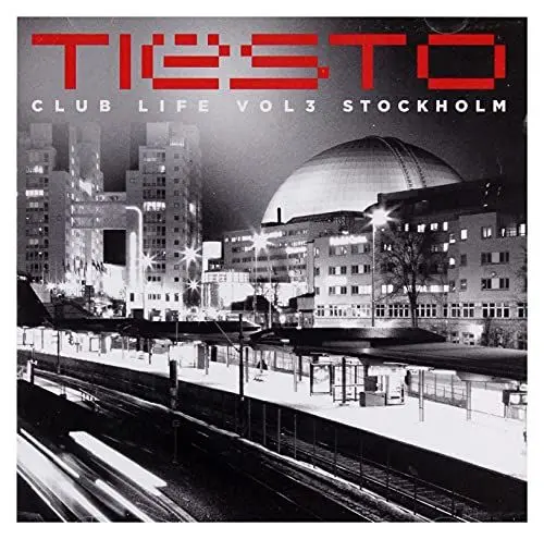 Produktbild: Clublife 3 Stockholm