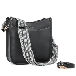 Produktbild: CLUCI Handtasche für Damen, Kleine Umhängetasche Schultertasche PU Leder, Handy Schultertasche Crossbody Bags für Frauen mit zwei Schultergurte